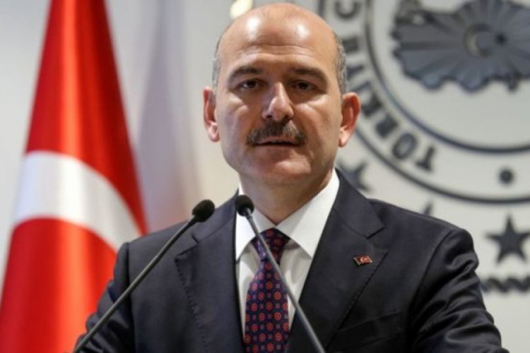 Soylu'dan Ceren &Ouml;zdemir cinayeti a&ccedil;ıklaması: Bir caniyle karşı karşıyayız
