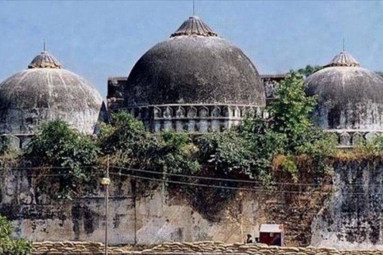 Hindistan'da Babri Camisi'nin yıkılışının &uuml;zerinden 27 yıl ge&ccedil;ti