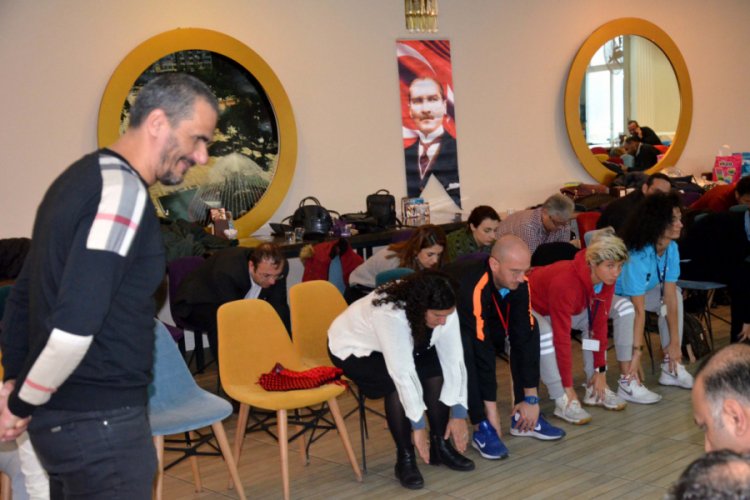 D&uuml;nya Serbest Dalış Şampiyonu Ulusoy'dan strese karşı nefes &ouml;nerisi