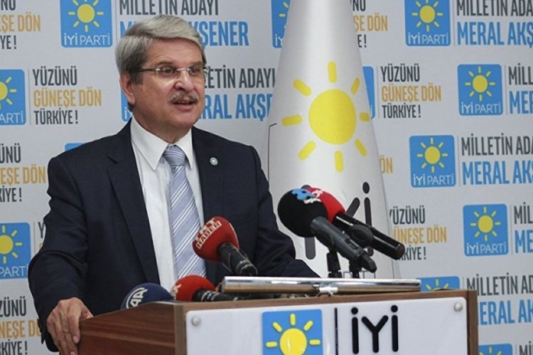 İYİ Partili &Ccedil;ıray'dan NATO Zirvesi a&ccedil;ıklaması