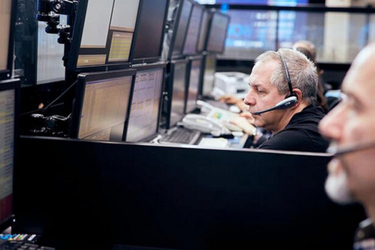 Borsa g&uuml;n&uuml;n ilk yarısında y&uuml;kseldi