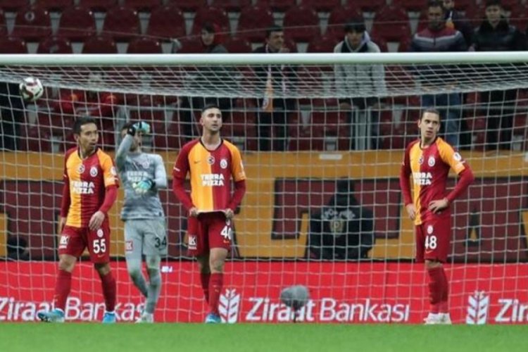 Galatasaray'ın İstanbul ser&uuml;veni kabusla başladı