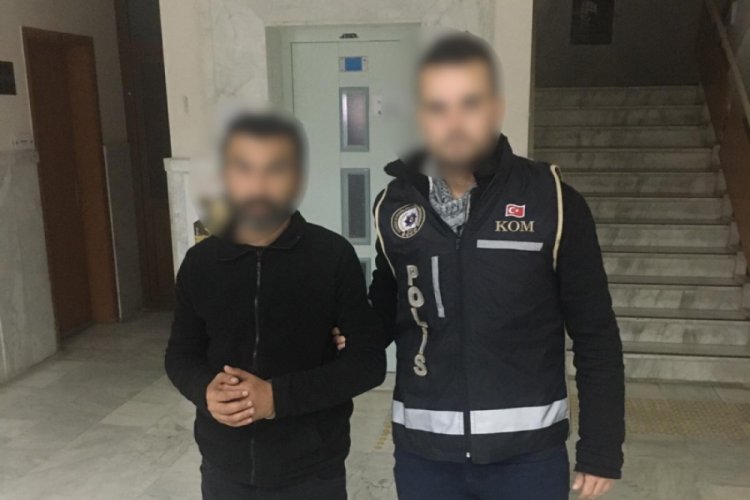 1'i Suriyeli 2 organizat&ouml;r tutuklandı