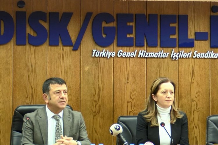 CHP'li Ağbaba: Asgari &uuml;cretliden vergi kesintisine son verilmeli