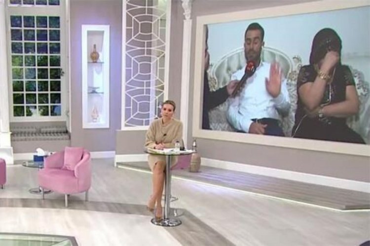 Hamile komşusunu ka&ccedil;ırıp kuma yaptı