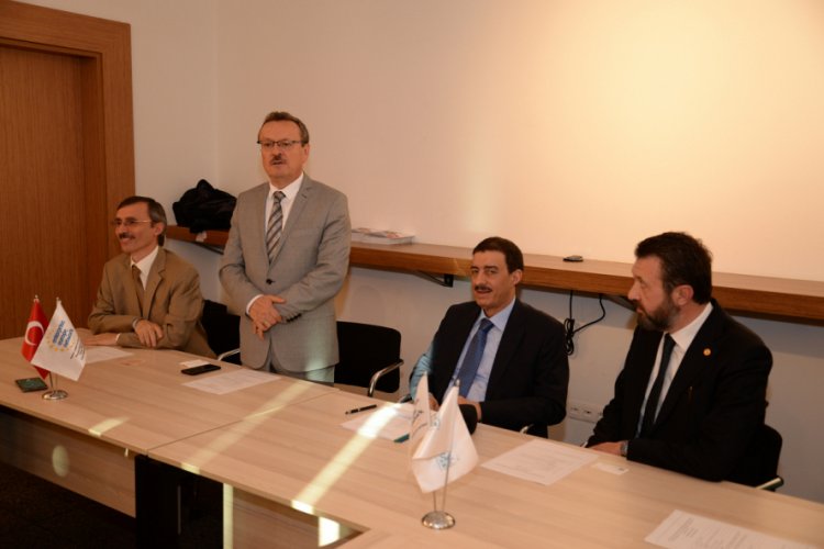 İslam Kalkınma Bankası Başkanı'ndan Bursa ULUTEK'e işbirliği ziyareti