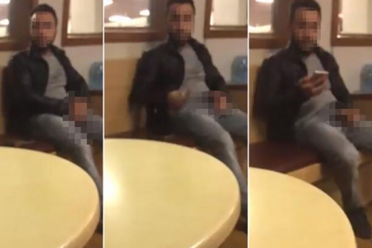 Vapurda mast&uuml;rbasyon yapmıştı: Hastalığımın etkisiyle istemsiz davranışlarda bulunuyorum