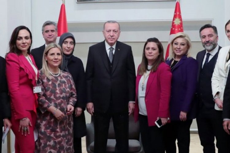 Erdoğan'dan Adil &Ouml;ks&uuml;z a&ccedil;ıklaması: Operasyonla getirilirse bu iş daha rahat olacak