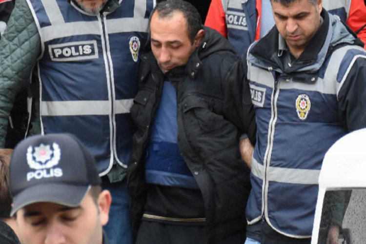 Ceren &Ouml;zdemir'in katil zanlısı tutuklandı