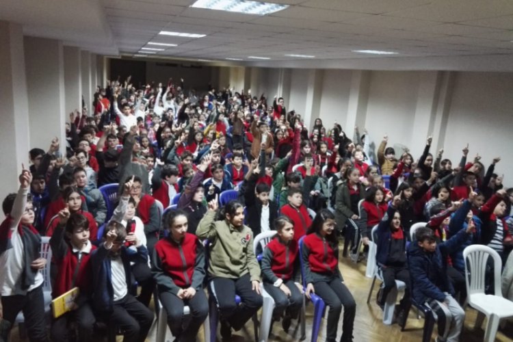 Safranbolu'da "&ccedil;evre bilinci" semineri