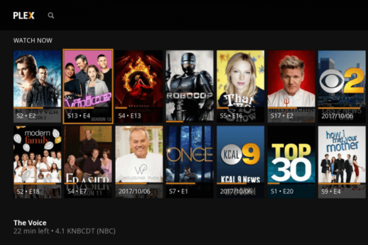 Plex, &uuml;cretsiz yayın hizmetini başlattı