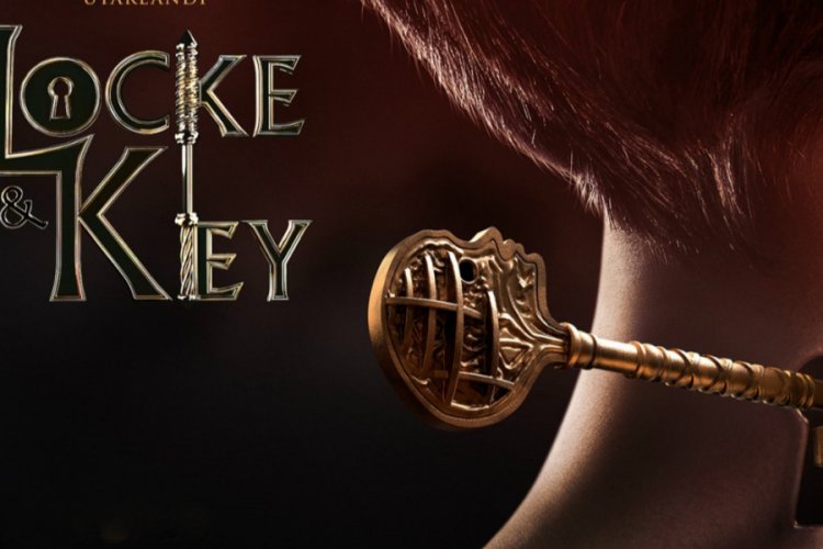 Locke and Key'in yayın tarihi a&ccedil;ıklandı!