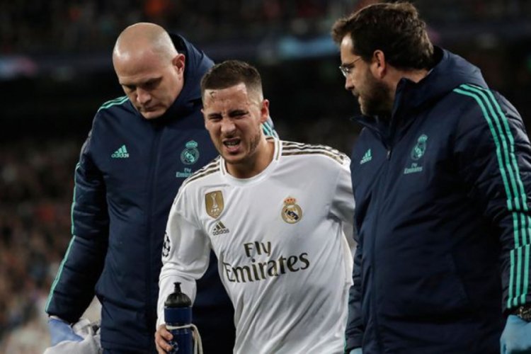 Eden Hazard, El Clasico'yu ka&ccedil;ıracak
