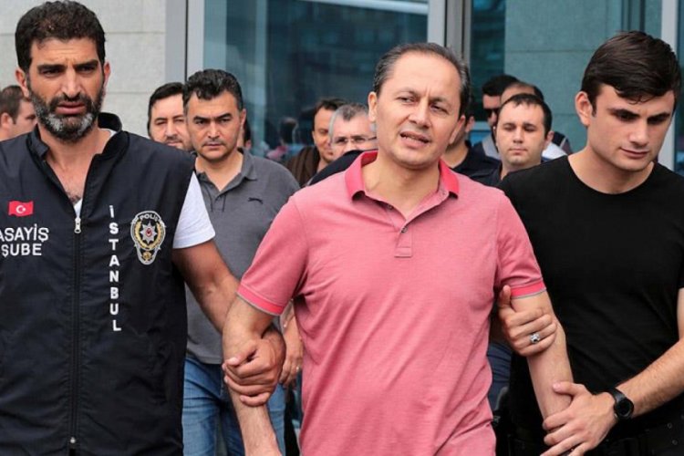 İbrahim Okur'a 10 yıl hapis cezası