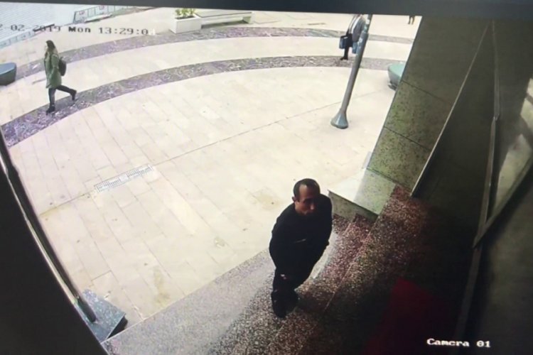 Ceren'in katilinin yeni g&ouml;r&uuml;nt&uuml;leri ortaya &ccedil;ıktı... Para istemiş!