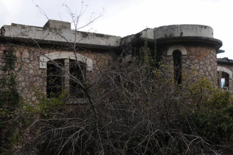Bakanlık tarihi manastır i&ccedil;in harekete ge&ccedil;ti