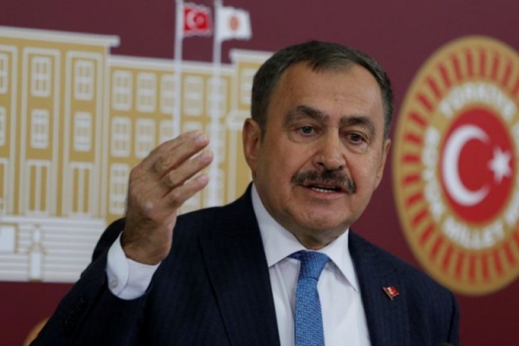 AK Partili Eroğlu: Hi&ccedil; kimsenin İstanbul'u susuz bırakma hakkı yok