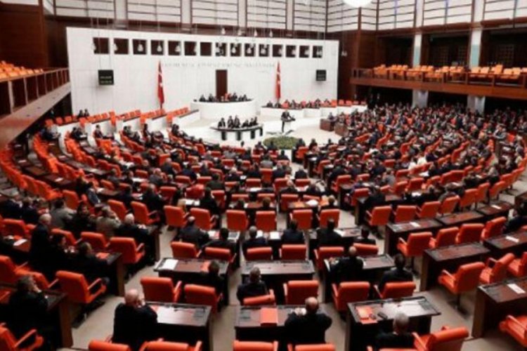 Erdoğan veto ettiği o d&uuml;zenleme yasadan &ccedil;ıkarıldı