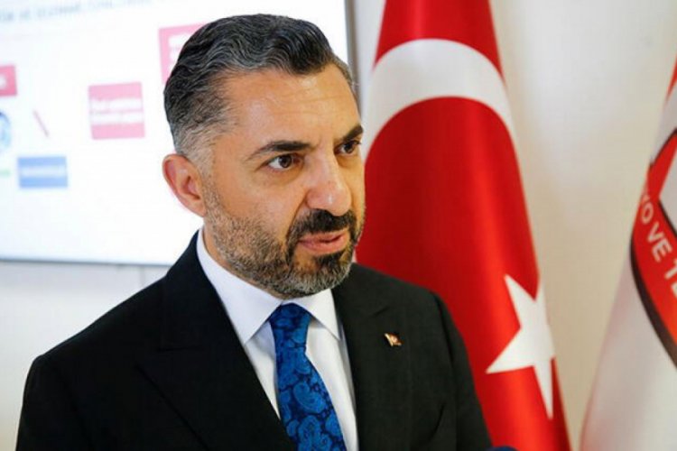 RT&Uuml;K Başkanı'ndan Ceren &Ouml;zdemir cinayeti haberleri ile ilgili a&ccedil;ıklama