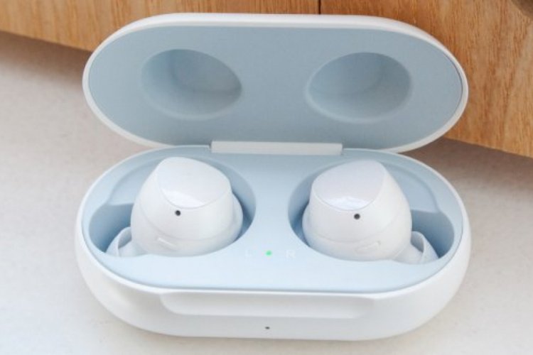 Samsung, Galaxy Buds Plus'u sitesine ekledi