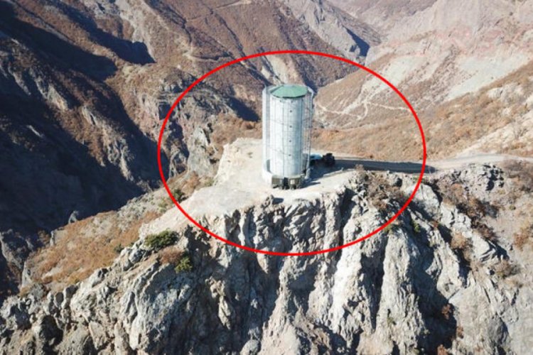 Tunceli Valisi 18. kulenin bittiğini duyurdu