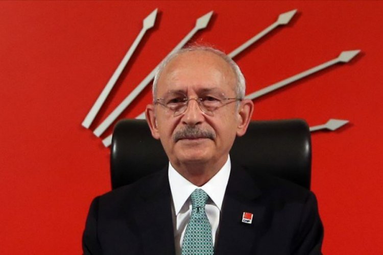 CHP Genel Başkanı Kılı&ccedil;daroğlu'ndan 'D&uuml;nya Kadın Hakları G&uuml;n&uuml;' paylaşımı