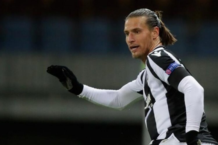 Aleksandar Prijovic'ten Beşiktaş itirafı