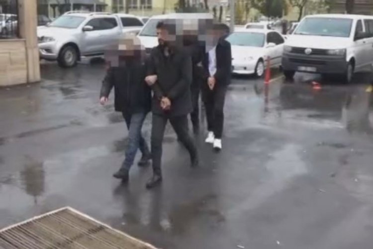5 ilde FET&Ouml; operasyonu: 11 g&ouml;zaltı