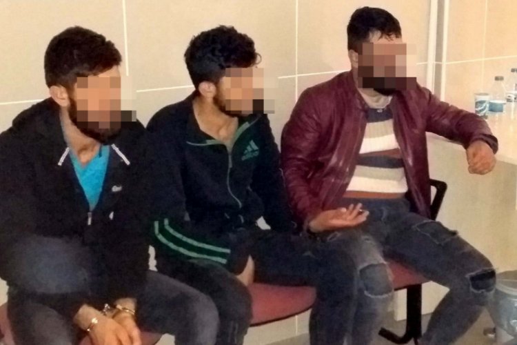 Ankara'da, ter&ouml;r propagandasına 3 tutuklama