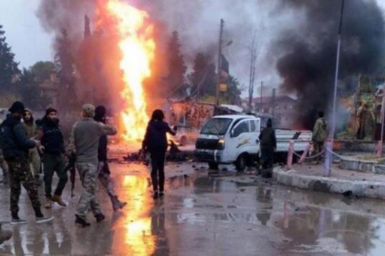 Ter&ouml;r &ouml;rg&uuml;t&uuml; yine sivilleri hedef aldı! &Ouml;l&uuml;ler ve yaralılar var