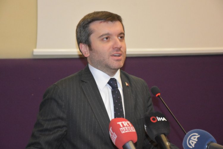 Dışişleri Bakan Yardımcısı Kıran'dan Libya a&ccedil;ıklaması