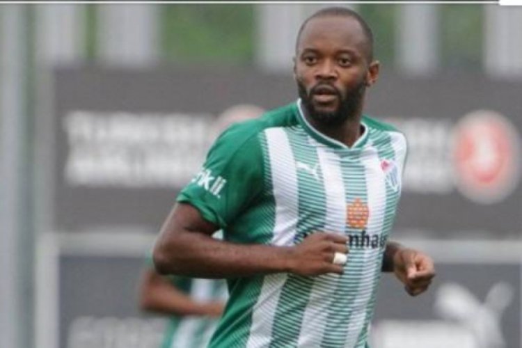 Kembo'dan Bursaspor'a ilgin&ccedil; teklif!