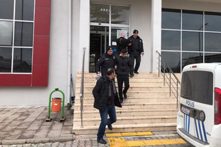 Ankara'da firar eden mahkum yakalandı