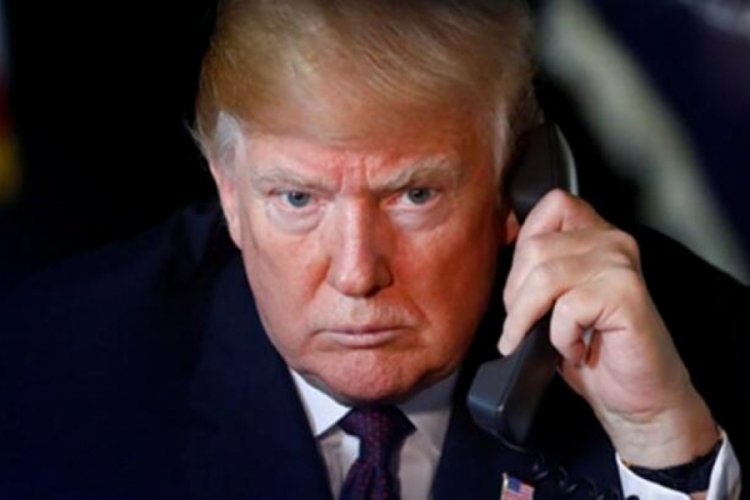 Trump'tan BMGK &ccedil;ağrı: Harekete ge&ccedil;in