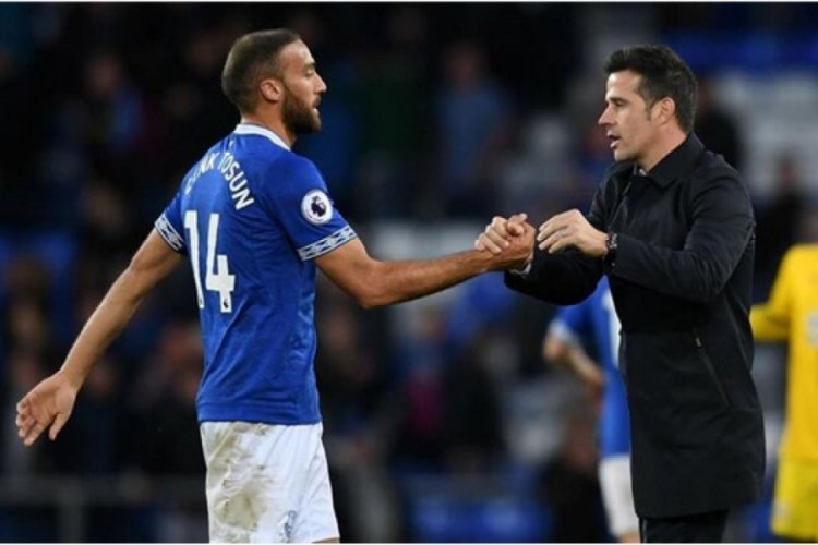 Cenk'in hocası Marco Silva kovuldu!