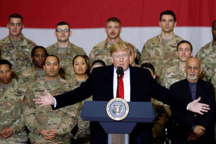 Trump, Suudi Arabistan iddialarını yalanladı