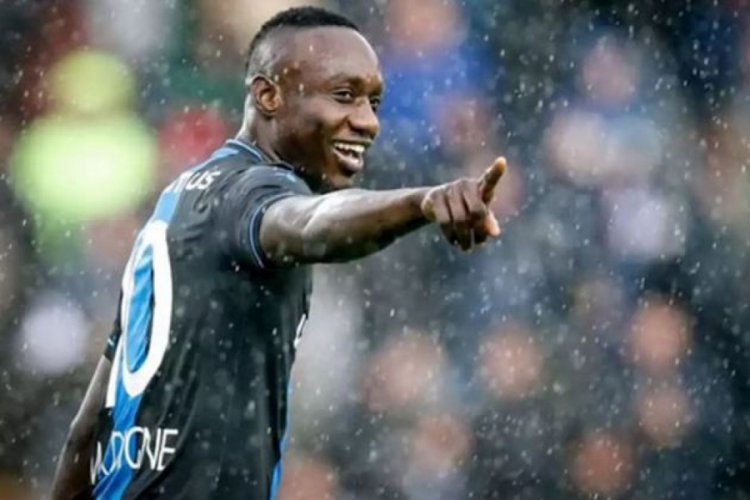 İşte Galatasaray'ın Diagne planı!
