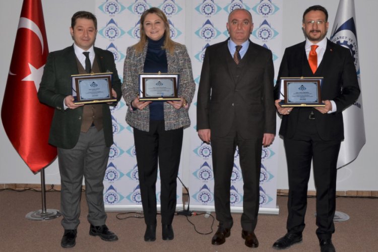 ETSO'nun girişimcilik s&ouml;yleşileri, istihdam fuarına renk kattı