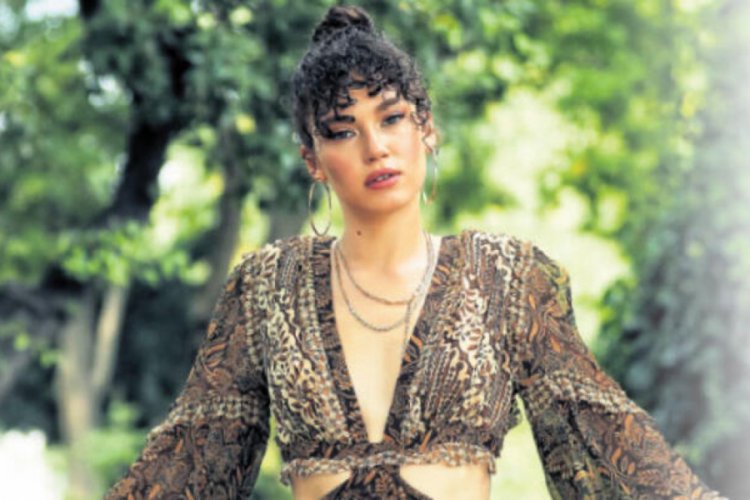 Şensolun'dan Kerem B&uuml;rsin'le aşk iddialarına yanıt