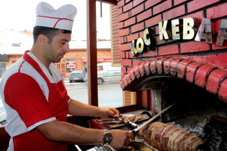 İki şehrin "Cağ Kebabı" tartışması