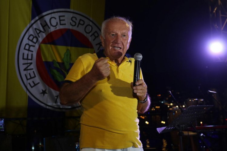 Ali Şen: Ali Ko&ccedil;'tan bu sene takımı şampiyon yapmasını bekliyoruz
