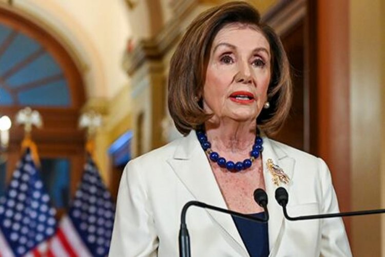 Pelosi: "Trump i&ccedil;in zaman daralıyor!"