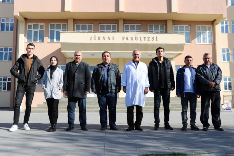 &Ccedil;ocuklarıyla aynı fak&uuml;ltede eğitim g&ouml;r&uuml;yorlar