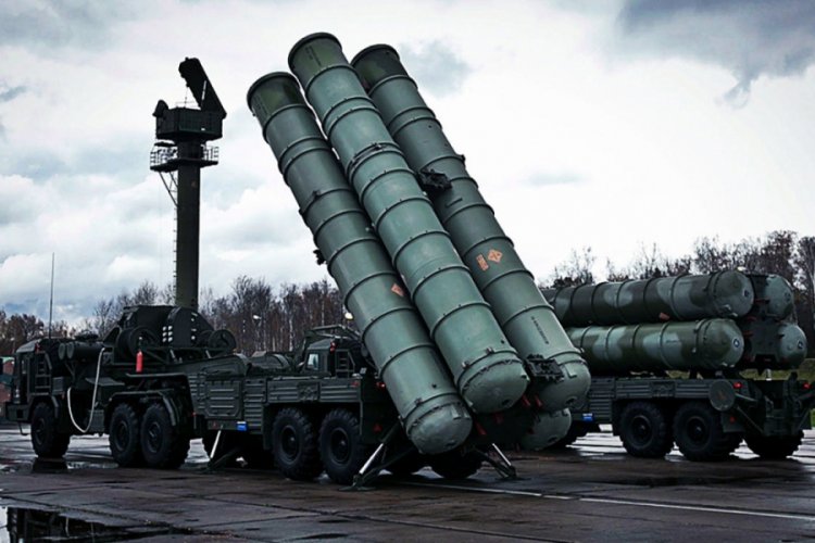 Rusya'dan S-400 a&ccedil;ıklaması