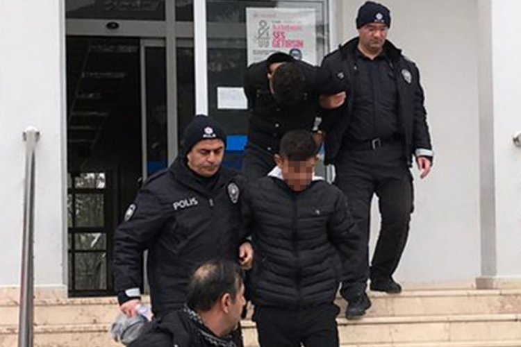 Firari cinayet sanığı yakalandı