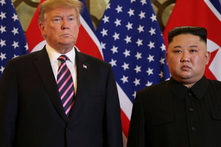Kuzey Kore'den Trump'a: "Bunak"