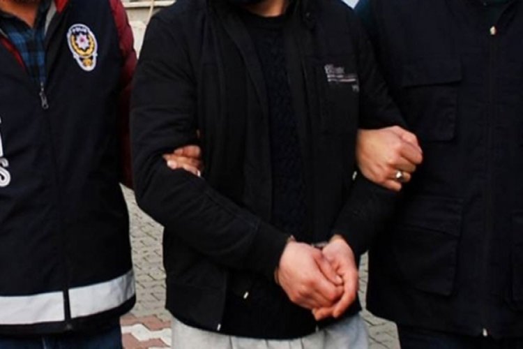 Eşine şiddet uygulayan kocaya tutuklama