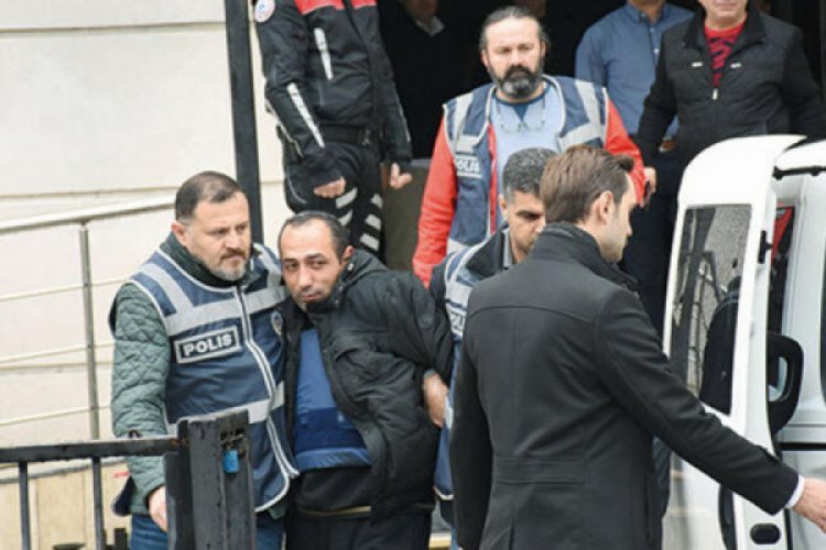 Ceren &Ouml;zdemir'in katil zanlısı &Ouml;zg&uuml;r Ardu&ccedil;'a şehirdışı g&uuml;venliği!