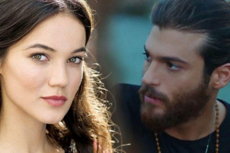 Can Yaman'ın partneri olmaktan vazge&ccedil;ti