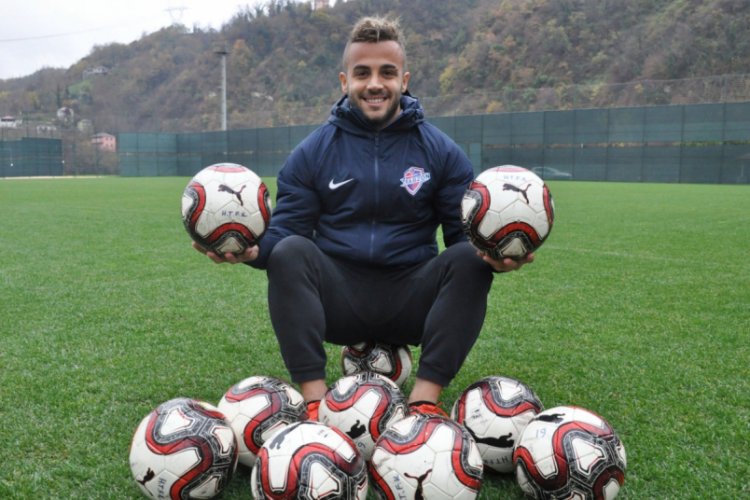 Mercan &Ccedil;am: "Vefalı insanları yarı yolda bırakmam"
